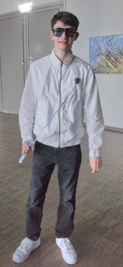Elias Grußler FSJ