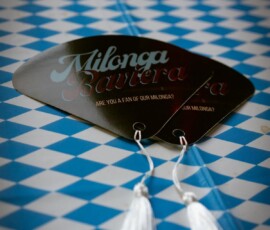 Milonga Baviera Fächer Milonga Baviera Fächer