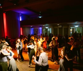 Milonga Baviera Tanzpaare Milonga Baviera Tanzpaare